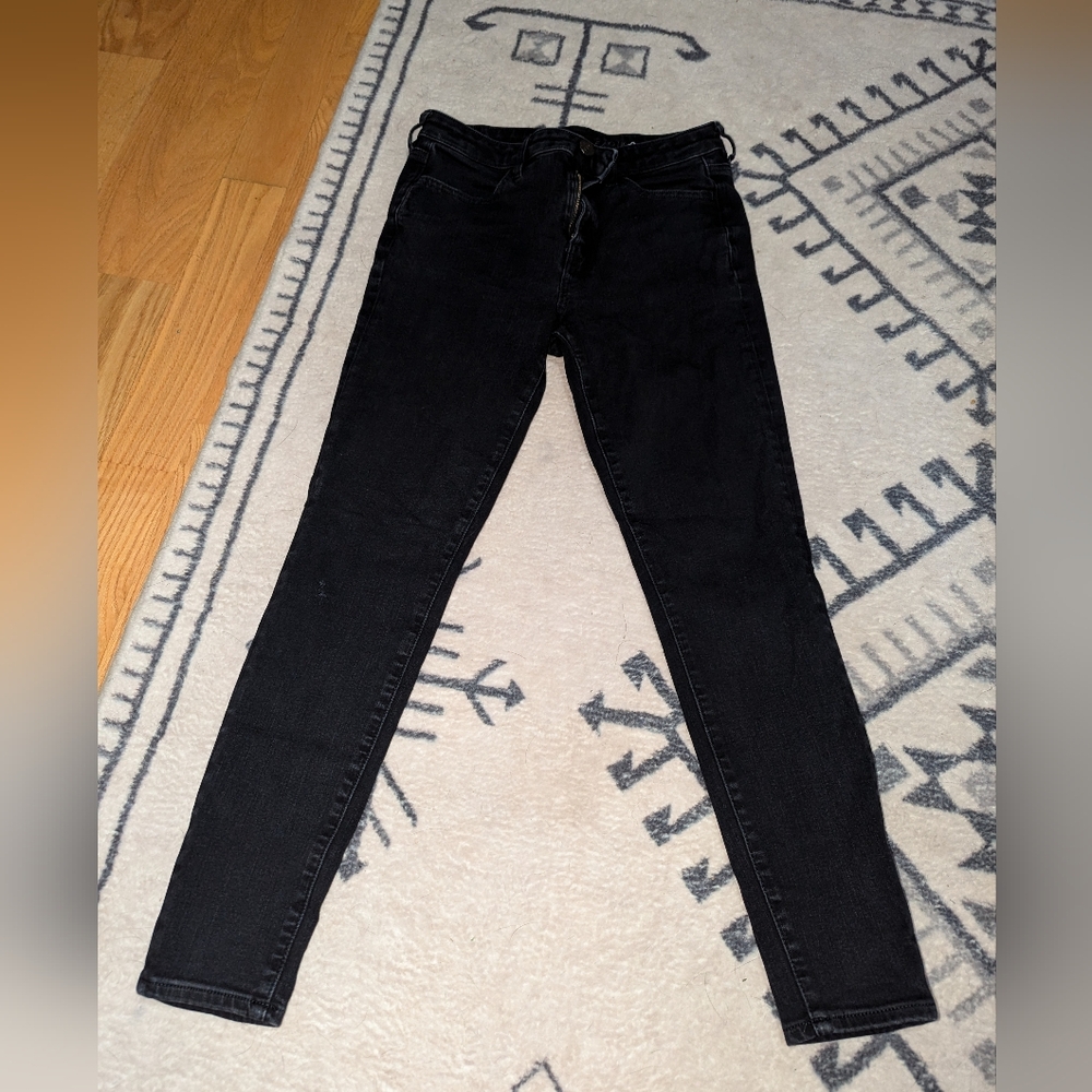 AE skinny jeans